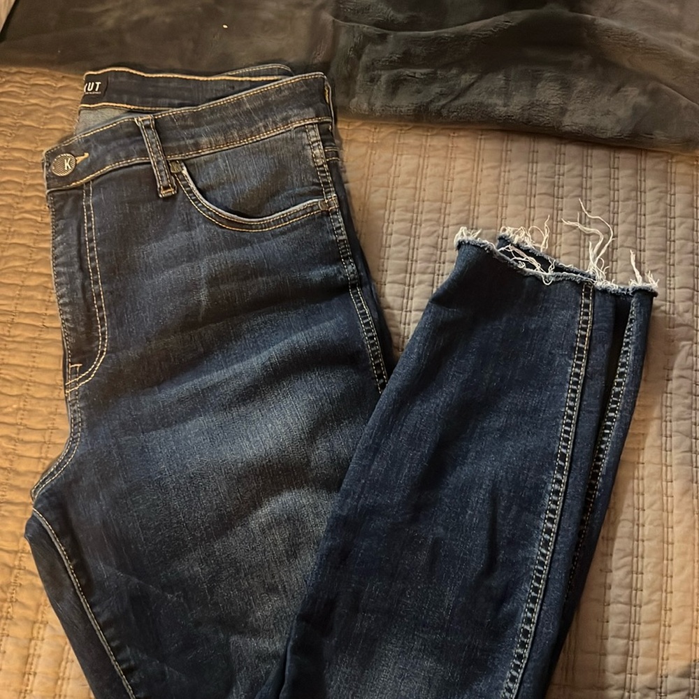 Kut from the kloth skinny jeans